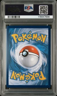 2016 Pokemon Xy Black Star Promo Xy114 Full Art/darkrai Mythical Pokemon Collection PSA