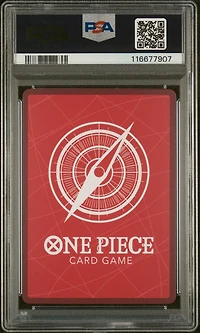2025 One Piece Promos 003 Monkey D. Luffy Bvb X One Piece Match Day 2025 PSA 10