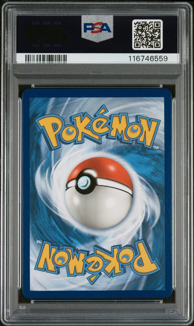 2019 Pokemon Sun & Moon Hidden Fates Sv86 Full Art/lady PSA 10