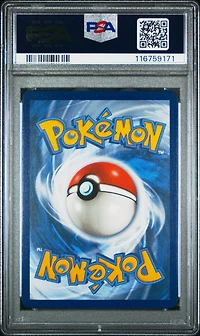 2019 Pokemon Sun & Moon Hidden Fates Sv23 Rockruff-holo PSA