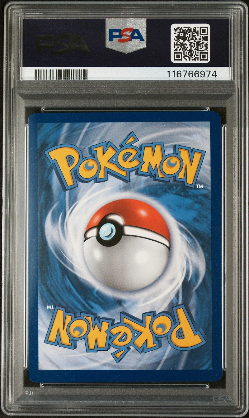 2023 Pokemon Play! Pokemon Prize Pack: Series 2 157 Full Art/gengar Vmax PSA 9