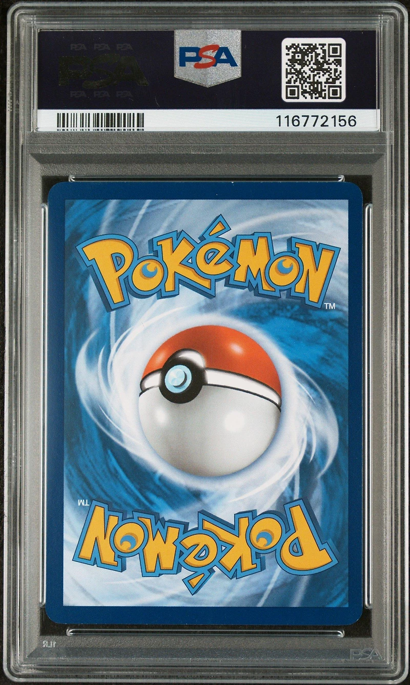 2023 Pokemon Mew En-151 191 Jynx Ex Ultra Rare PSA