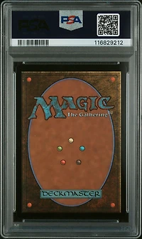 2023 Magic The Gathering Multiverse Legends 183 Niv-mizzet Reborn Foil-serialized PSA 10