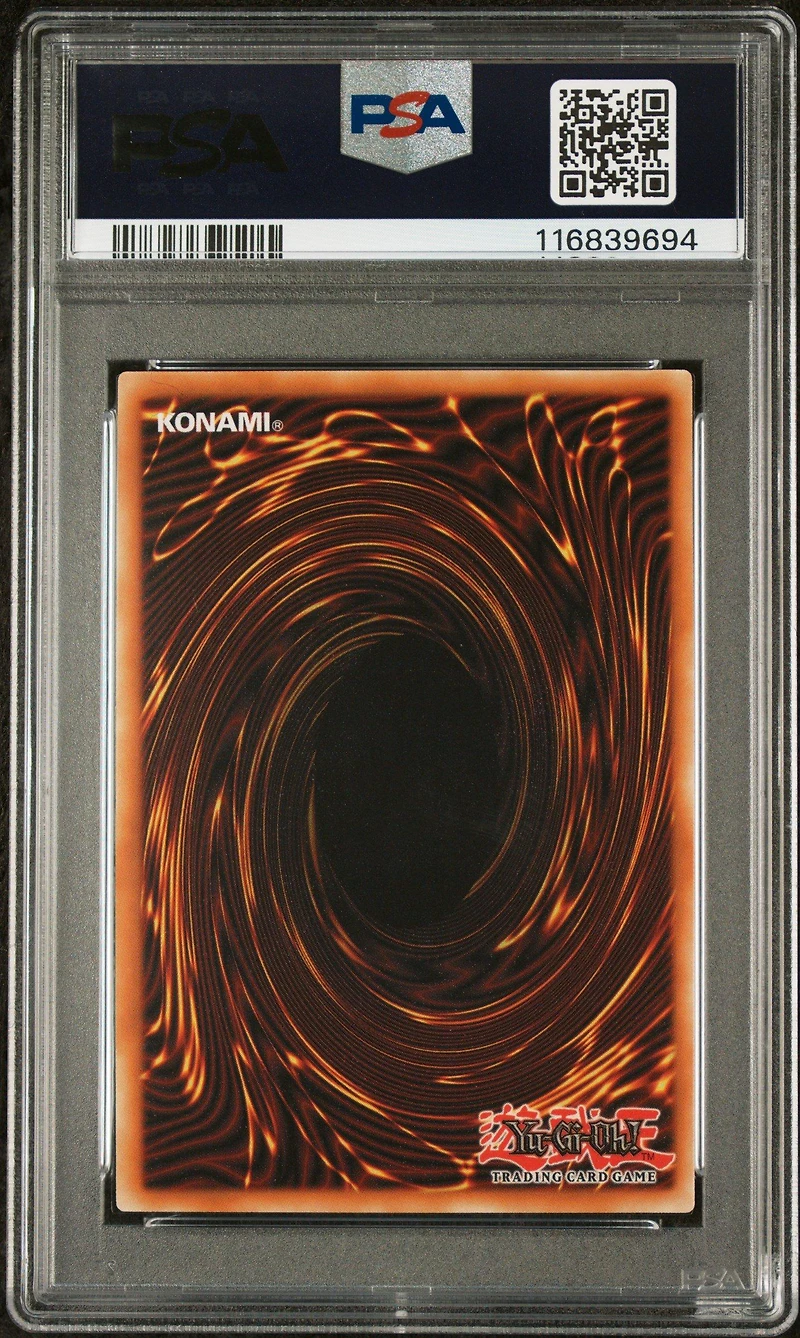 2025 Yu-gi-oh! Ra04-quarter Century Stampede En106 Dark Magician 1st Edition-6th Tcg Artwork PSA 10
