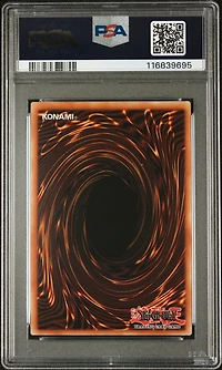 2025 Yu-gi-oh! Ra04-quarter Century Stampede En002 Blue-eyes White Dragon 1st Edition PSA 9