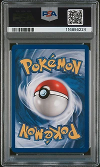 2002 Pokemon Expedition 24 Poliwrath-holo PSA