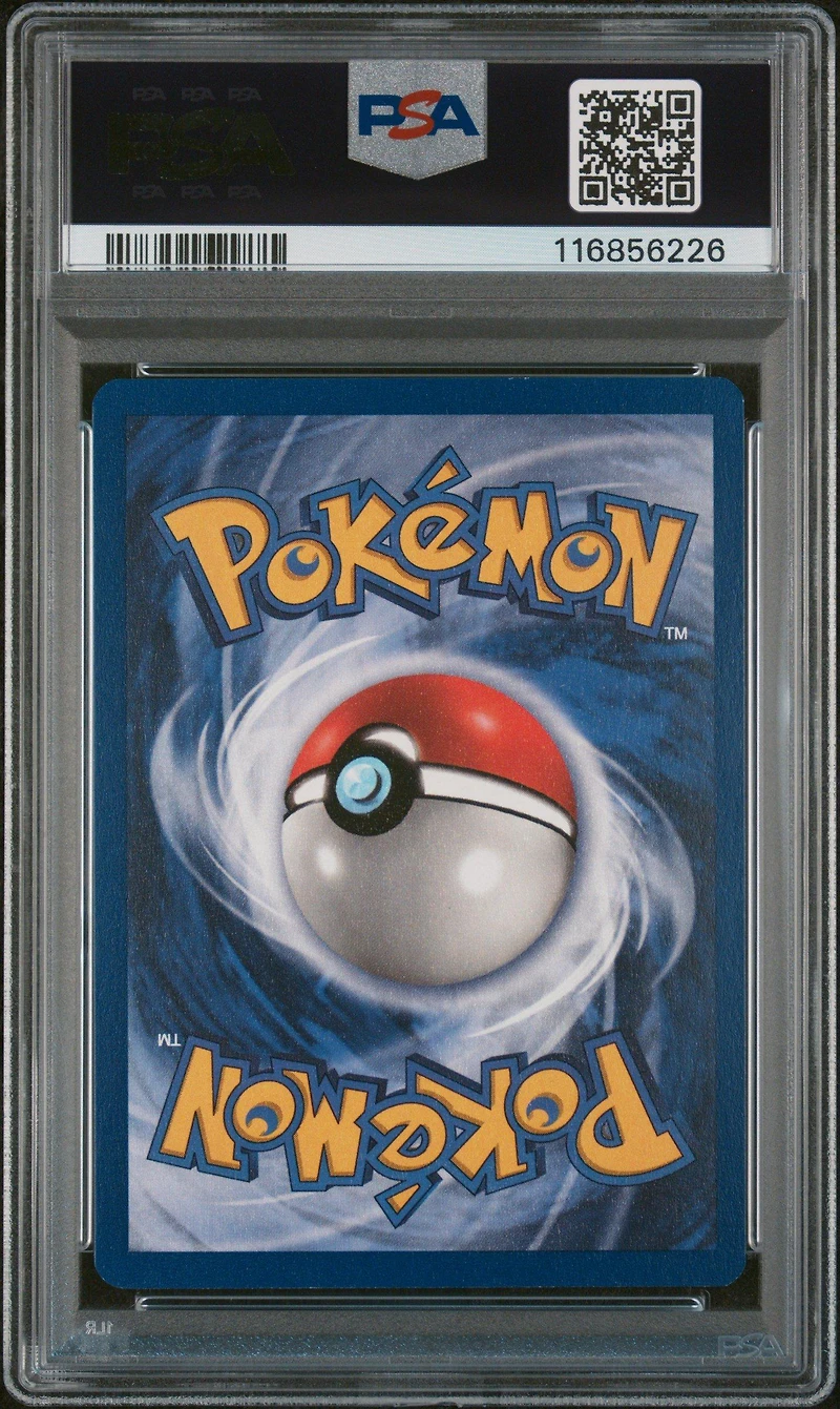 1999 Pokemon Jungle 32 Wigglytuff 1st Edition PSA