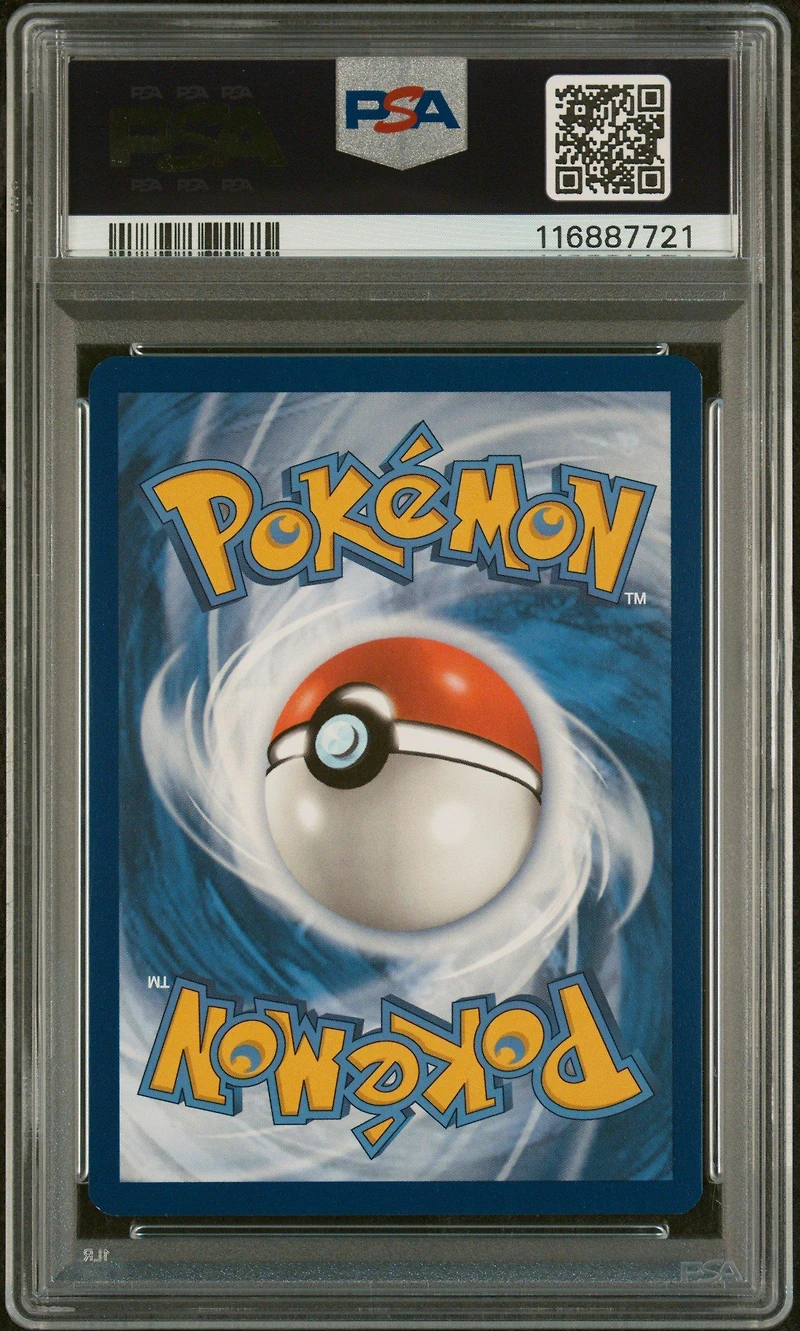 2024 Pokemon Tef En-temporal Forces 183 Cinccino Illustration Rare PSA 9