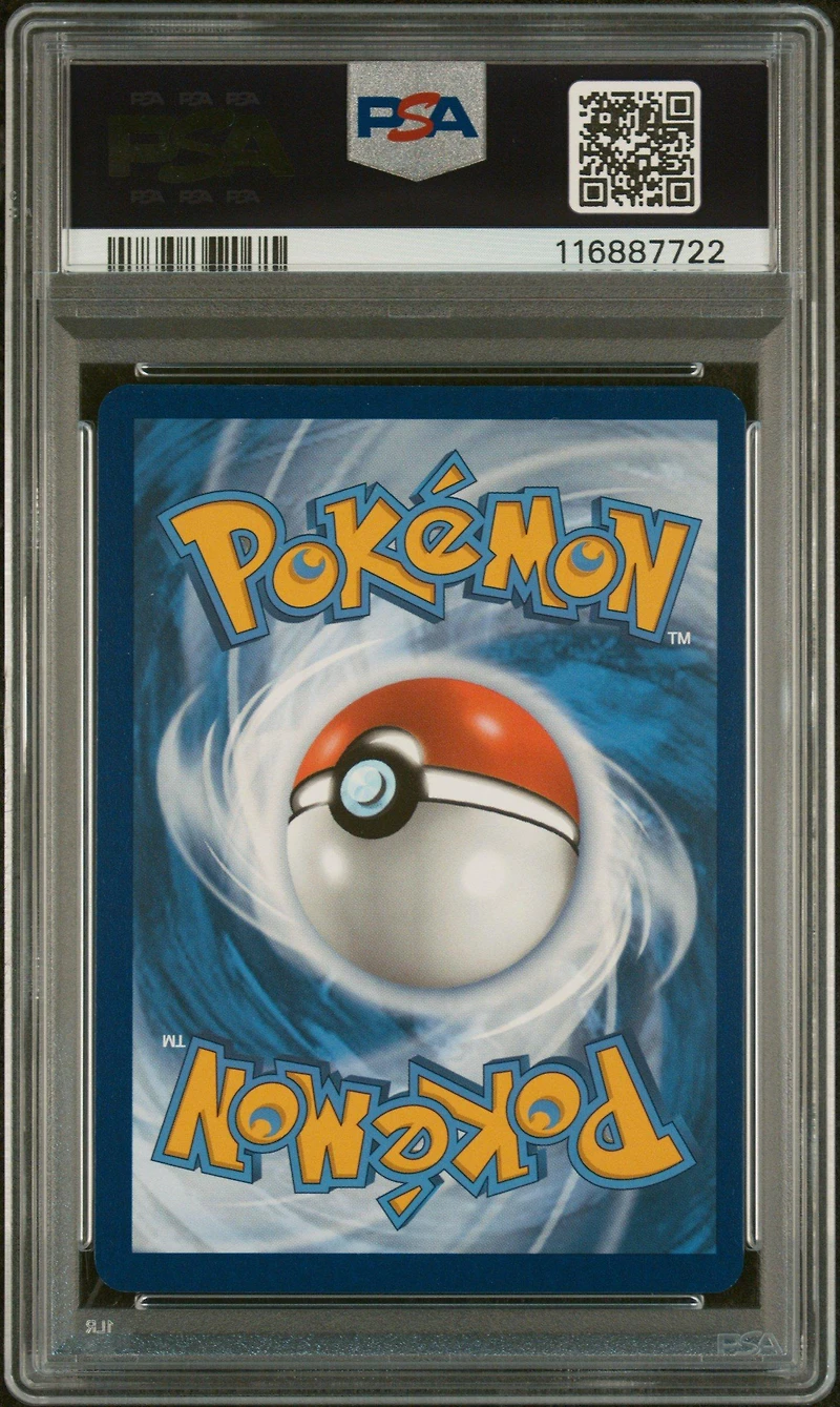 2025 Pokemon Pre En-prismatic Evolutions 040 Sylveon PSA 9