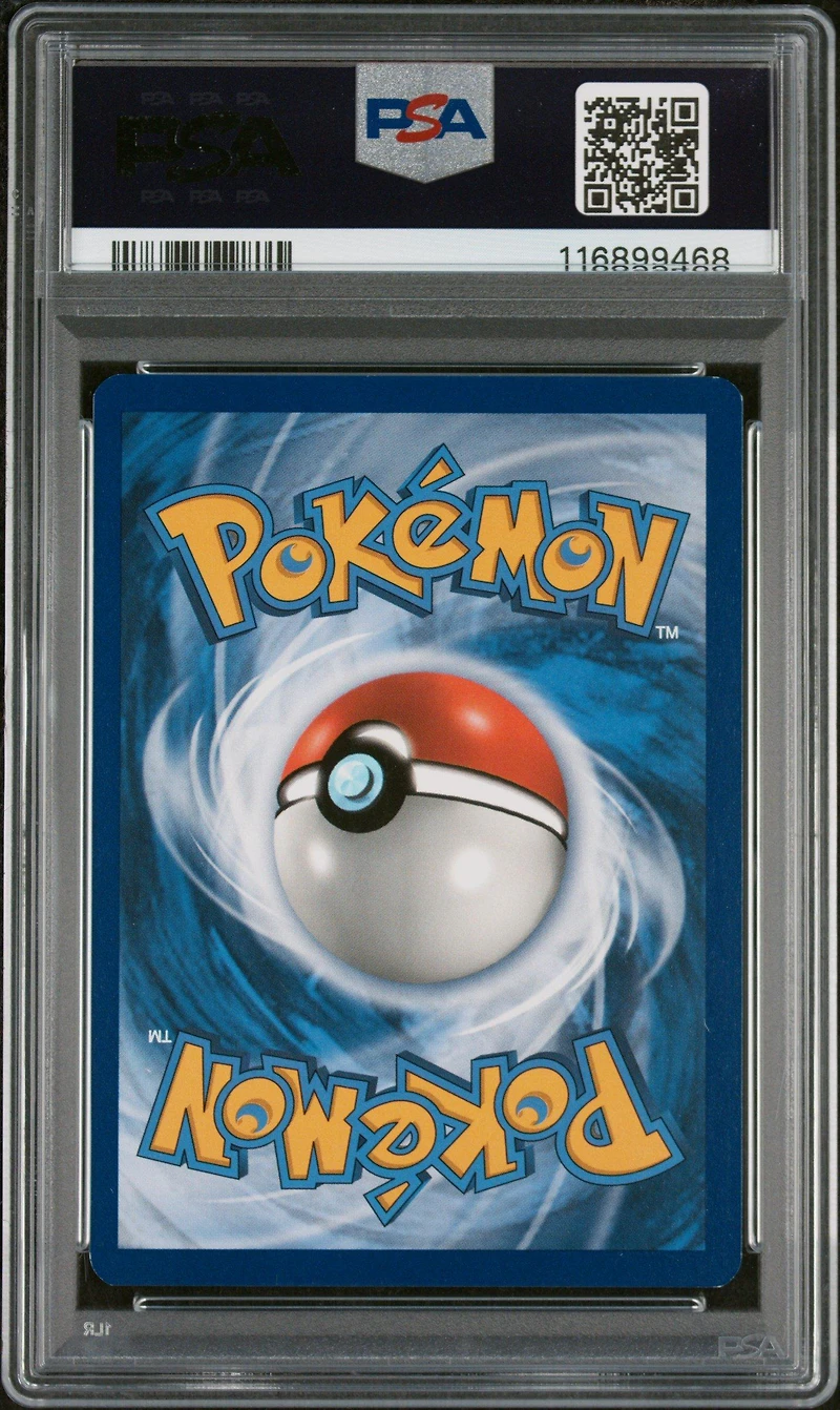 2017 Pokemon Premium Trainer Xy Collection Promo 77a Full Art/shaymin Ex PSA 8