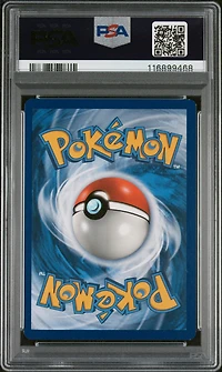 2017 Pokemon Premium Trainer Xy Collection Promo 77a Full Art/shaymin Ex PSA 8