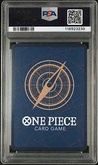 2024 One Piece Op09-emperors In The New World 033 Nico Robin 2nd Anniversary Tournament PSA 10