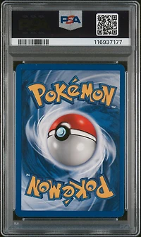 2000 Pokemon Neo Genesis 15 Steelix-holo PSA
