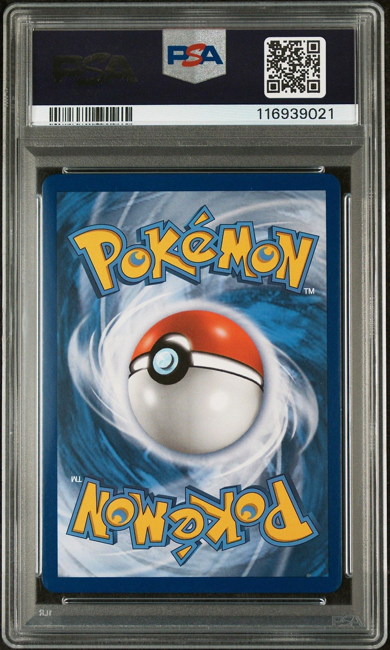 2017 Pokemon Sun & Moon Shining Legends 53 Zoroark Gx PSA