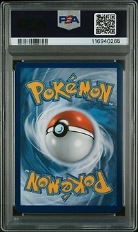2015 Pokemon Xy Black Star Promos Xy69 Rayquaza Ex PSA 8