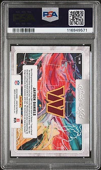 2024 Panini Zenith State Of The Art 19 Jayden Daniels PSA 9