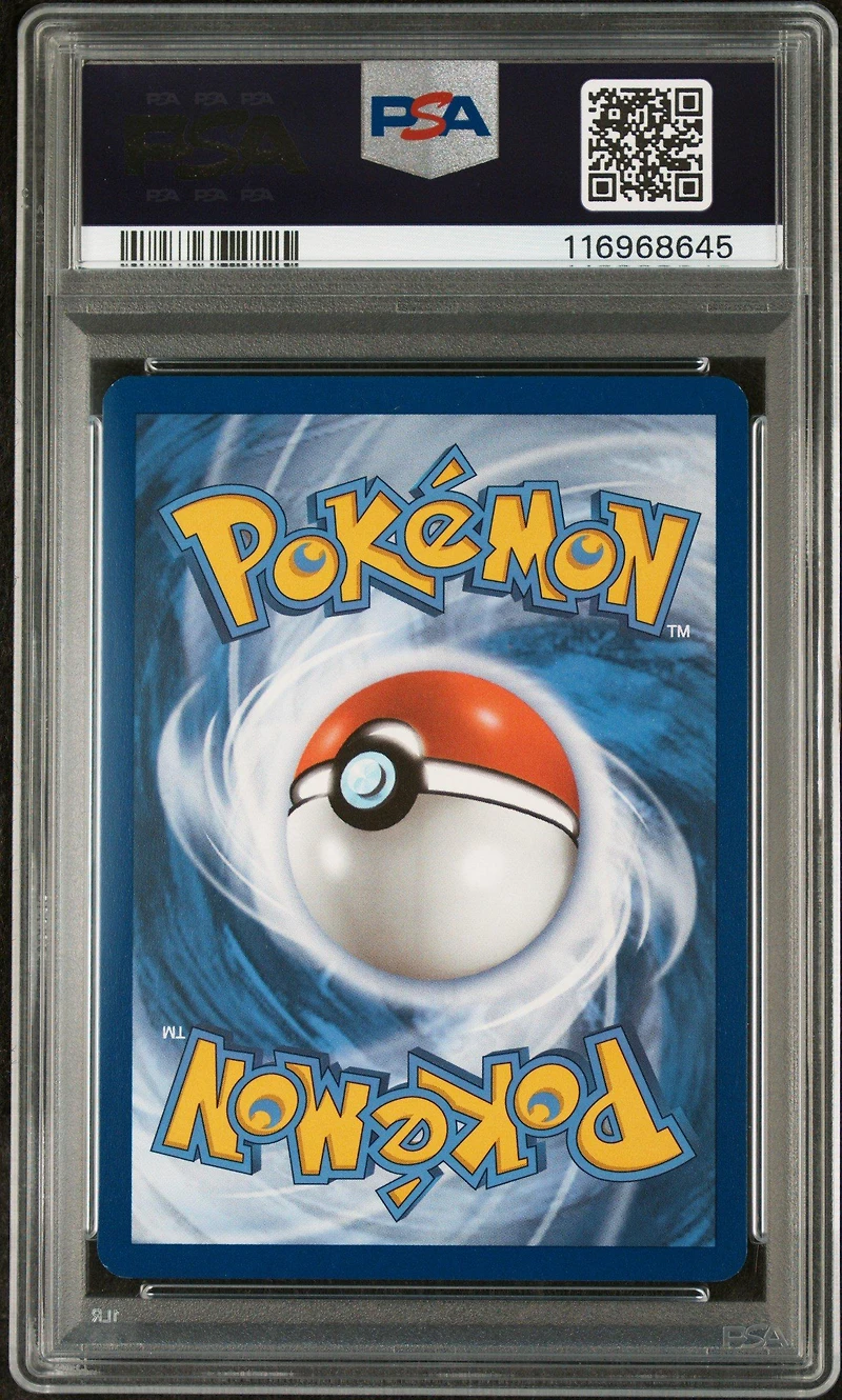 2023 Pokemon Svi En-scarlet & Violet 235 Arven Ultra Rare PSA 9