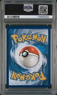 2015 Pokemon Xy Breakthrough 50 Raichu Break PSA