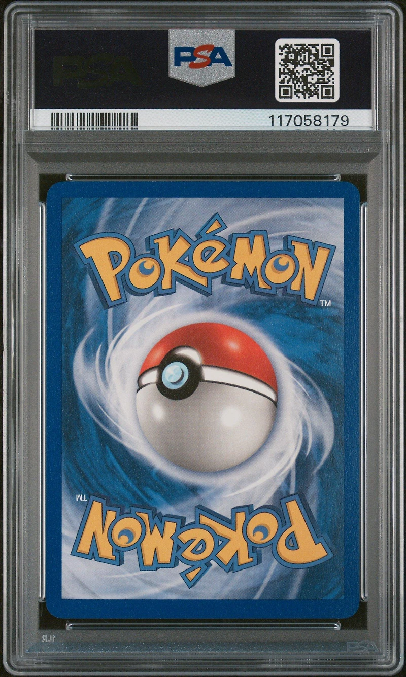 2002 Pokemon Expedition 131 Squirtle-reverse Foil PSA 8