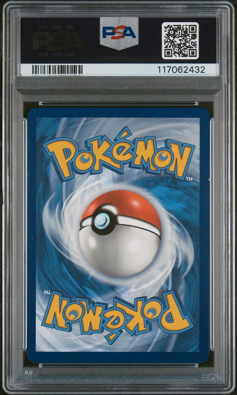 2024 Pokemon Ssp En-surging Sparks 205 Phanpy Illustration Rare PSA 10