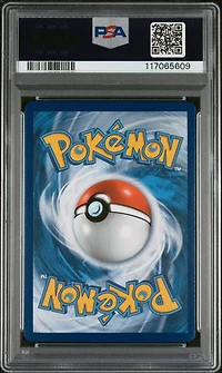 2016 Pokemon Xy Breakpoint 118 Full Art/darkrai Ex PSA