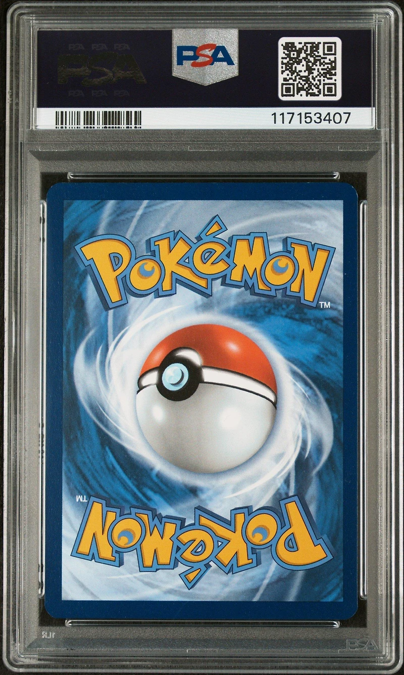 2023 Pokemon Mew En-151 Bulbasaur PSA