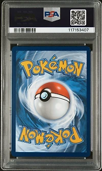 2023 Pokemon Mew En-151 Bulbasaur PSA
