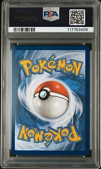 2023 Pokemon Sve En-basic Energies 007 Basic Darkness Energy Cosmos Holo PSA