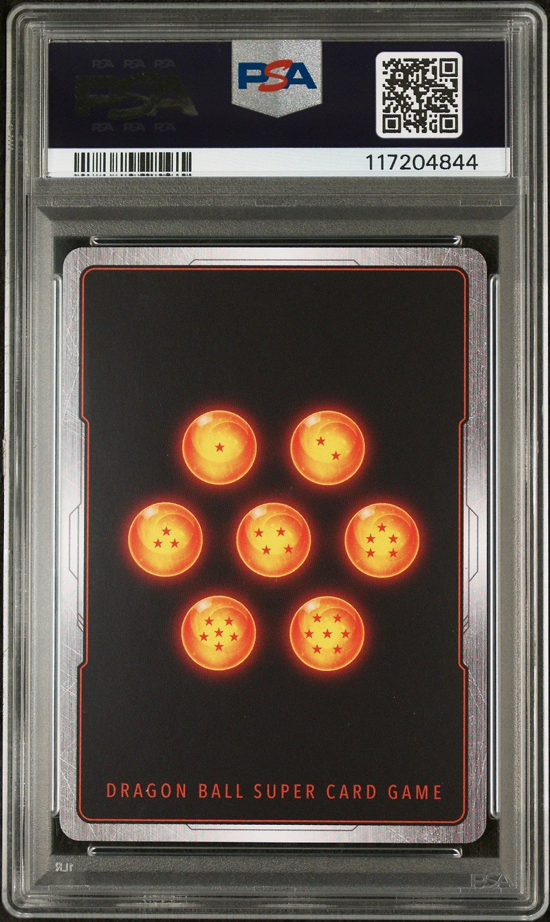 2024 Dragon Ball Super Card Game Fusion World Ultra Limit Fb04-129 Son Goku Secret Rare-alternate Art PSA 10