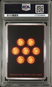 2024 Dragon Ball Super Card Game Fusion World Ultra Limit Fb04-129 Son Goku Secret Rare-alternate Art PSA 10