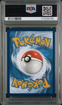 2024 Pokemon Sfa En-shrouded Fable 009 Iron Moth Reverse Holo PSA 10