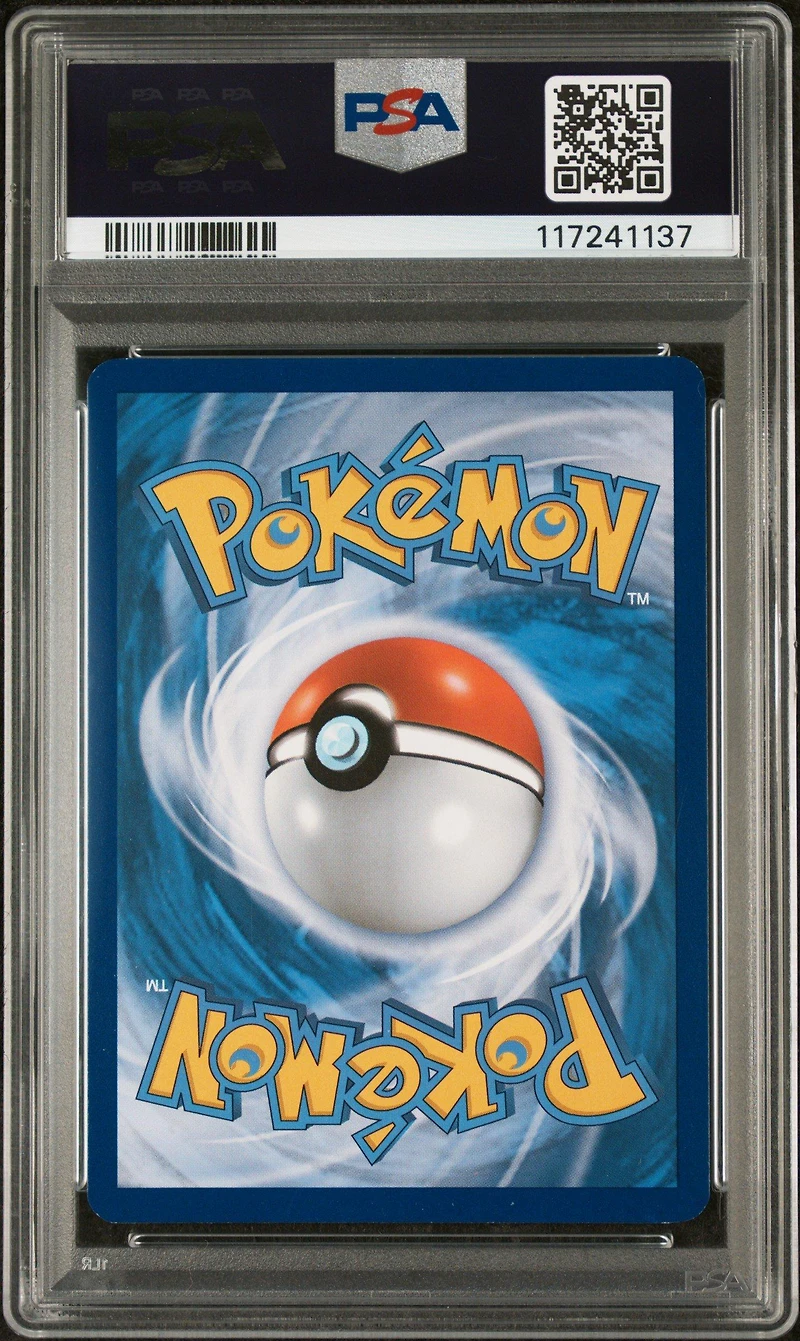 2014 Pokemon Xy Furious Fists M Lucario Ex PSA