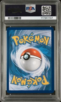 2014 Pokemon Xy Furious Fists M Lucario Ex PSA