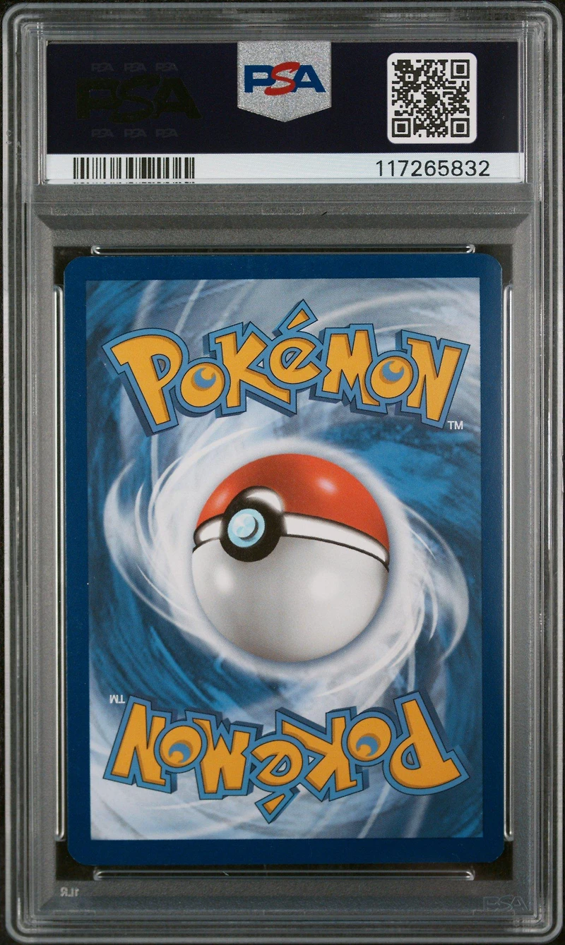 2023 Pokemon Svp En-sv Black Star Promo 027 Pikachu Paldea Evolved Pokemon Center Elite Trainer Box PSA 9