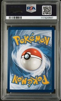 2022 Pokemon Sword & Shield Silver Tempest 202 Full Art/lugia Vstar Secret PSA