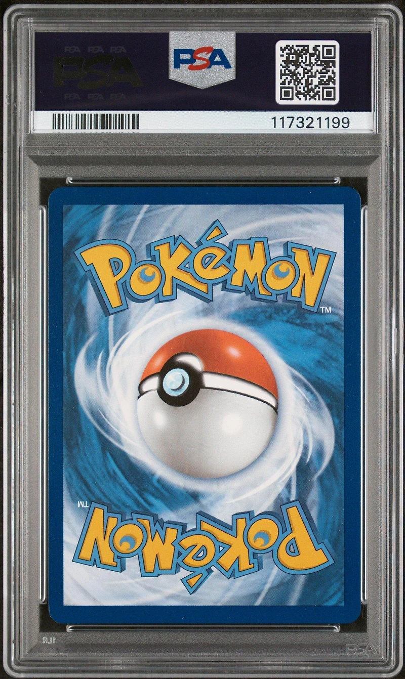 2023 Pokemon Sword And Shield Crown Zenith Gg42 Full Art/zeraora Vmax PSA 10