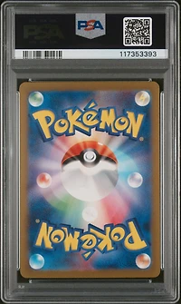 2023 Pokemon Japanese Sv3a-raging Surf 071 Yveltal Art Rare PSA 10