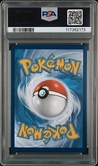 2025 Pokemon Jtg En-journey Together 114 Salamence Ex PSA 9