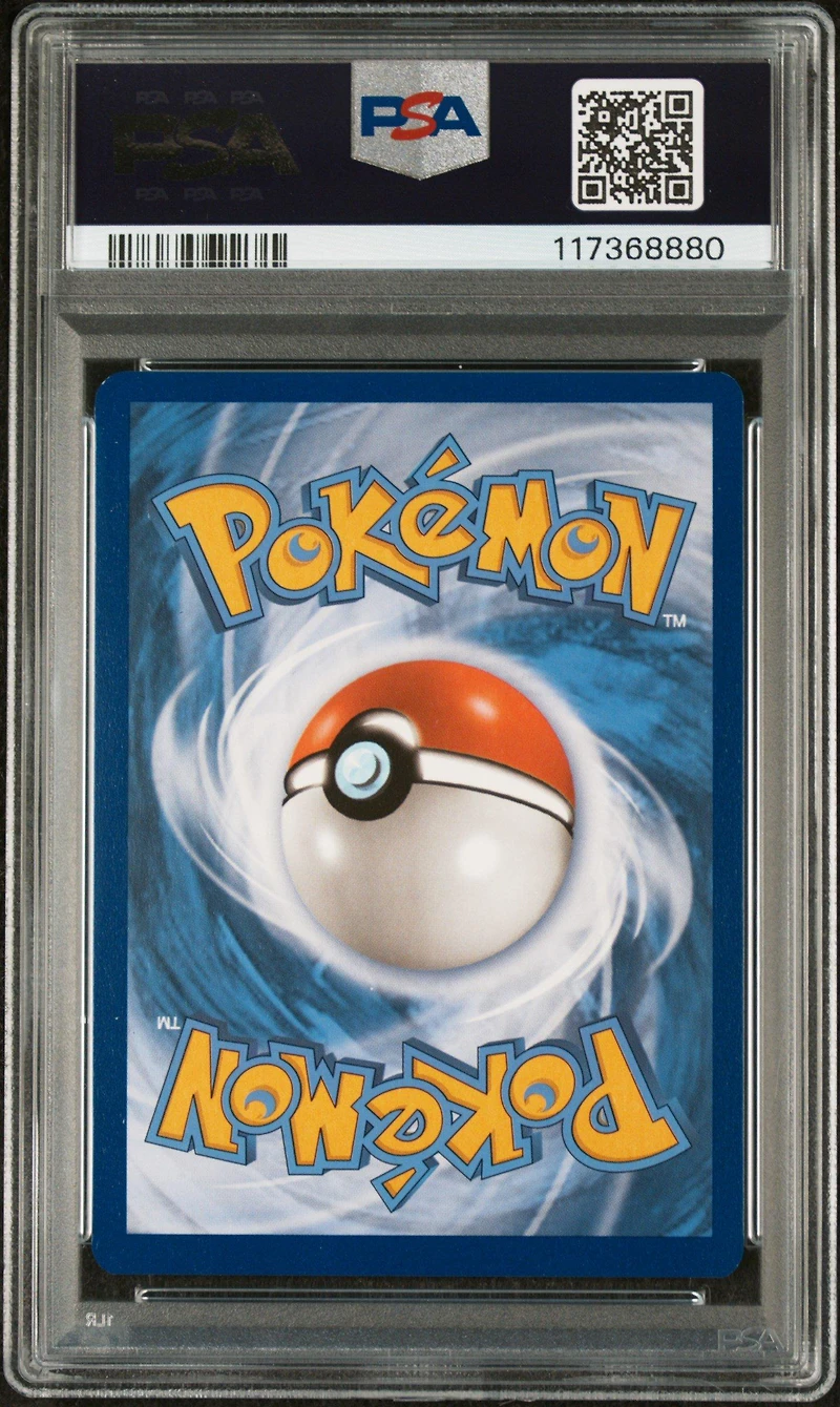 2020 Pokemon Sword & Shield Darkness Ablaze 119 Full Art/scizor Vmax PSA