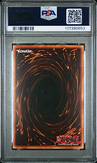 2014 Yu-gi-oh! Promo Shonen Jump Magazine En068 Blue-eyes White Dragon PSA