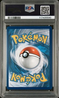 2021 Pokemon Mcdonald's Collection 18 Totodile-holo PSA 9