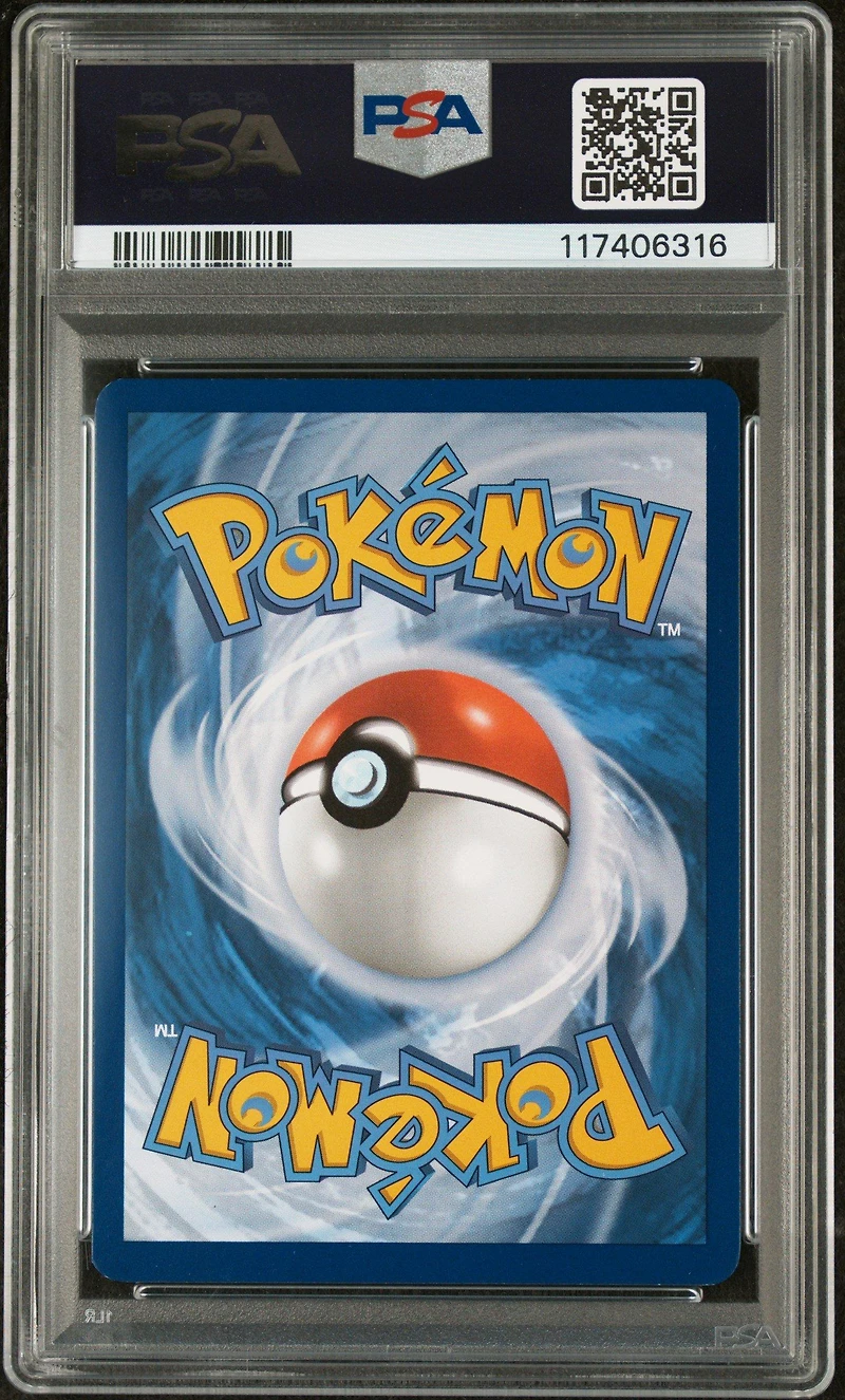 2022 Pokemon Sword & Shield Astral Radiance 193 Full Art/hisuian Typhlosion Vstar Secret PSA
