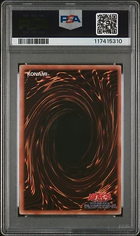 2008 Yu-gi-oh! Japanese Promo Shonen Jump Magazine Jp012 Dark Magician PSA 8