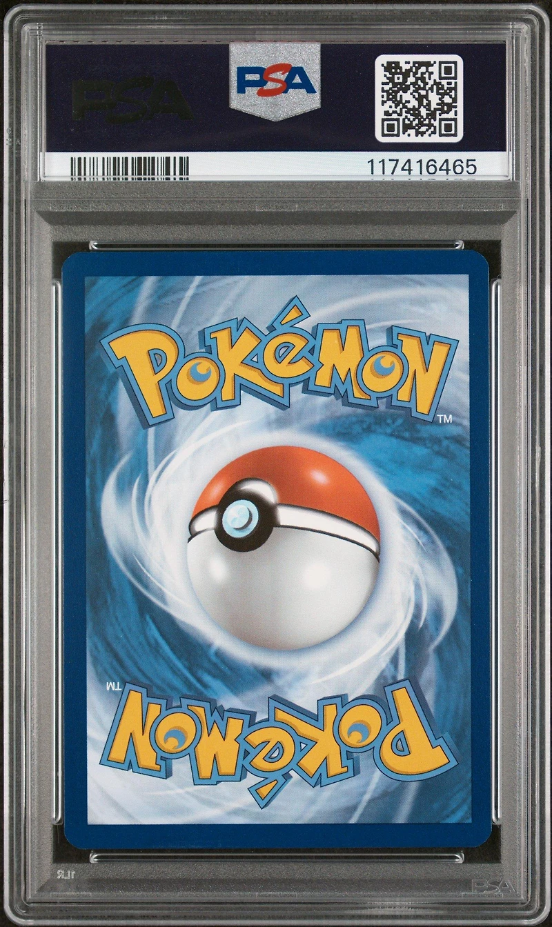 2023 Pokemon Par En-paradox Rift 184 Dottler Illustration Rare PSA 9