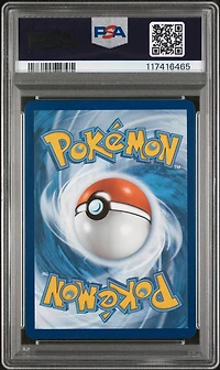 2023 Pokemon Par En-paradox Rift 184 Dottler Illustration Rare PSA 9