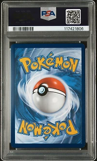 2025 Pokemon Jtg En-journey Together 117 Hop's Snorlax Gamestop Exclusive PSA 8