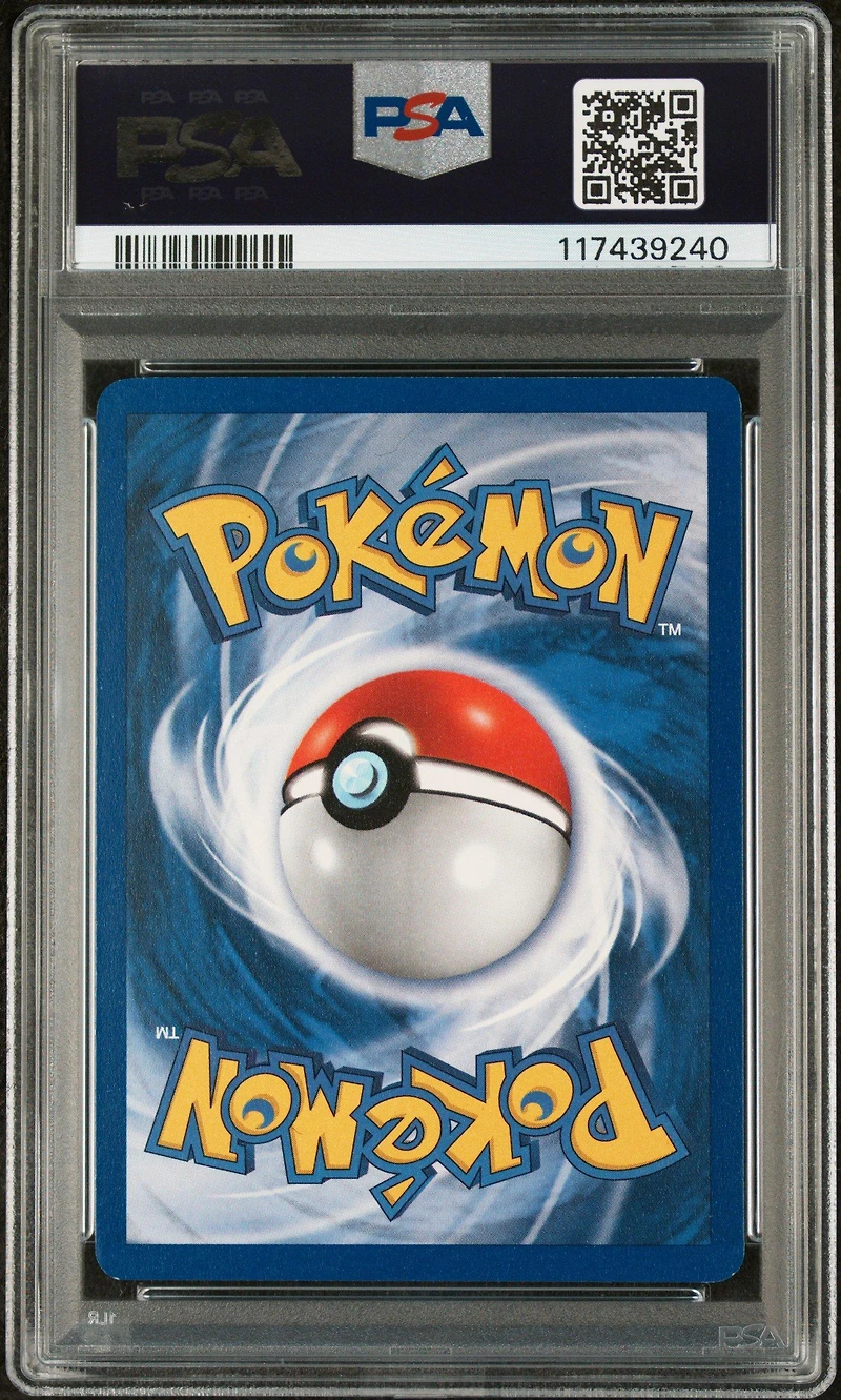 1999 Pokemon Game 25 Dewgong PSA 9
