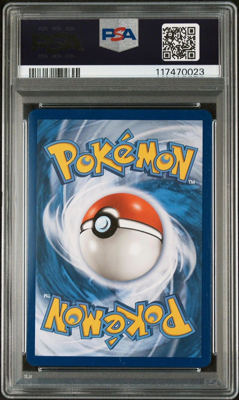 2018 Pokemon Sun & Moon Ultra Prism 149 Full Art/gardenia PSA
