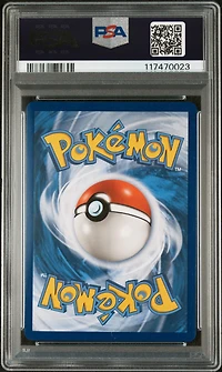 2018 Pokemon Sun & Moon Ultra Prism 149 Full Art/gardenia PSA