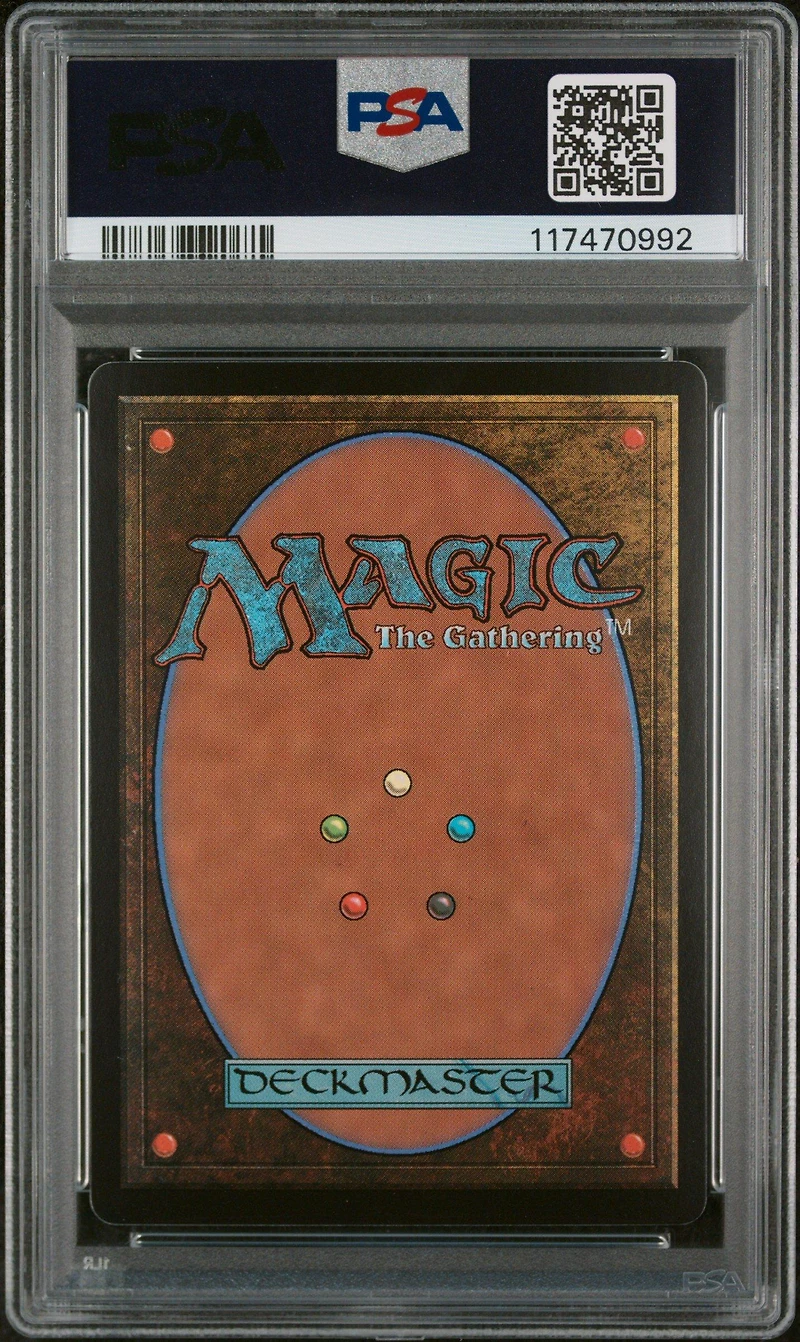 2025 Magic The Gathering Aetherdrift 0404 Loot, The Pathfinder Japan Showcase-foil PSA 10